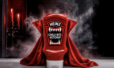 Win Heinz Halloween Prizes