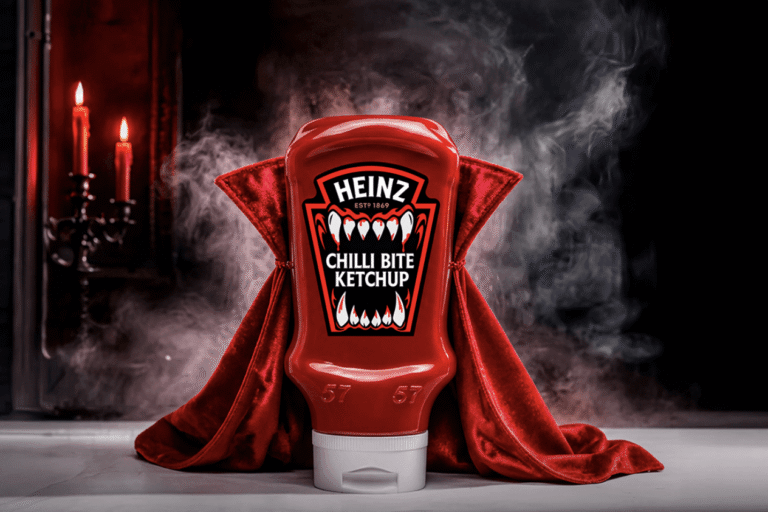Win Heinz Halloween Prizes