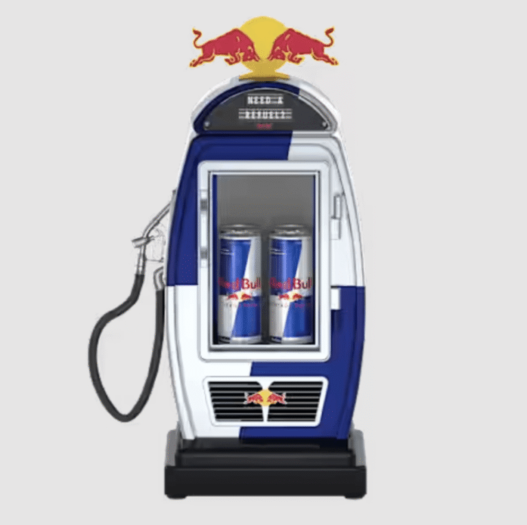 Win Red Bull Cooler + Supply of Red Bull
