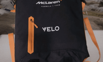 Win Velo McLaren Merch