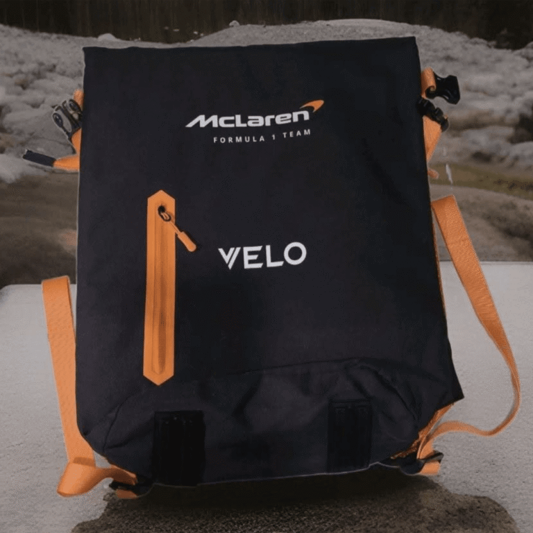 Win Velo McLaren Merch
