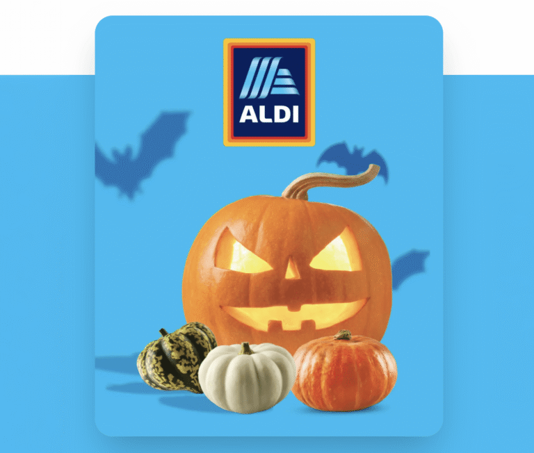 Win a £1000 Aldi Gift Card