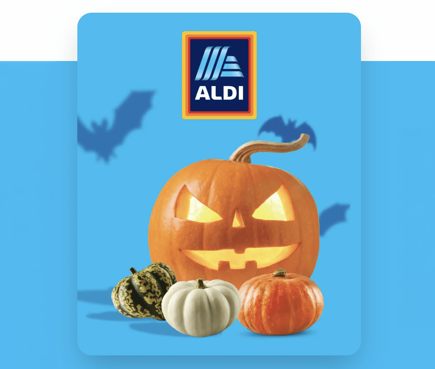 Win a £1000 Aldi Gift Card