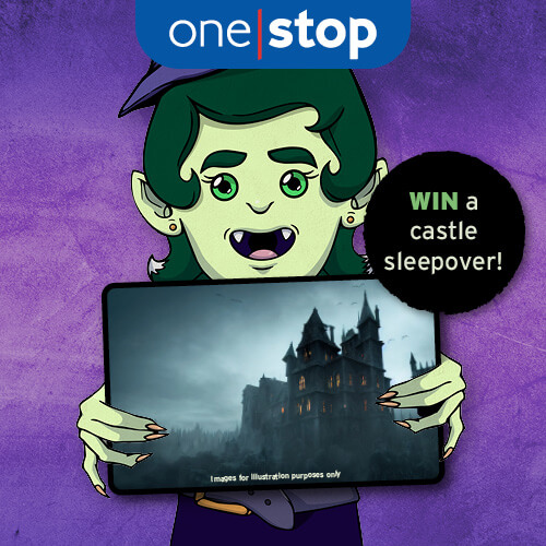 Win a Family Castle Sleepover (Worth £1,000)