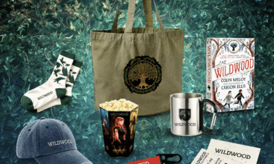 Win a Wildwood Bundle