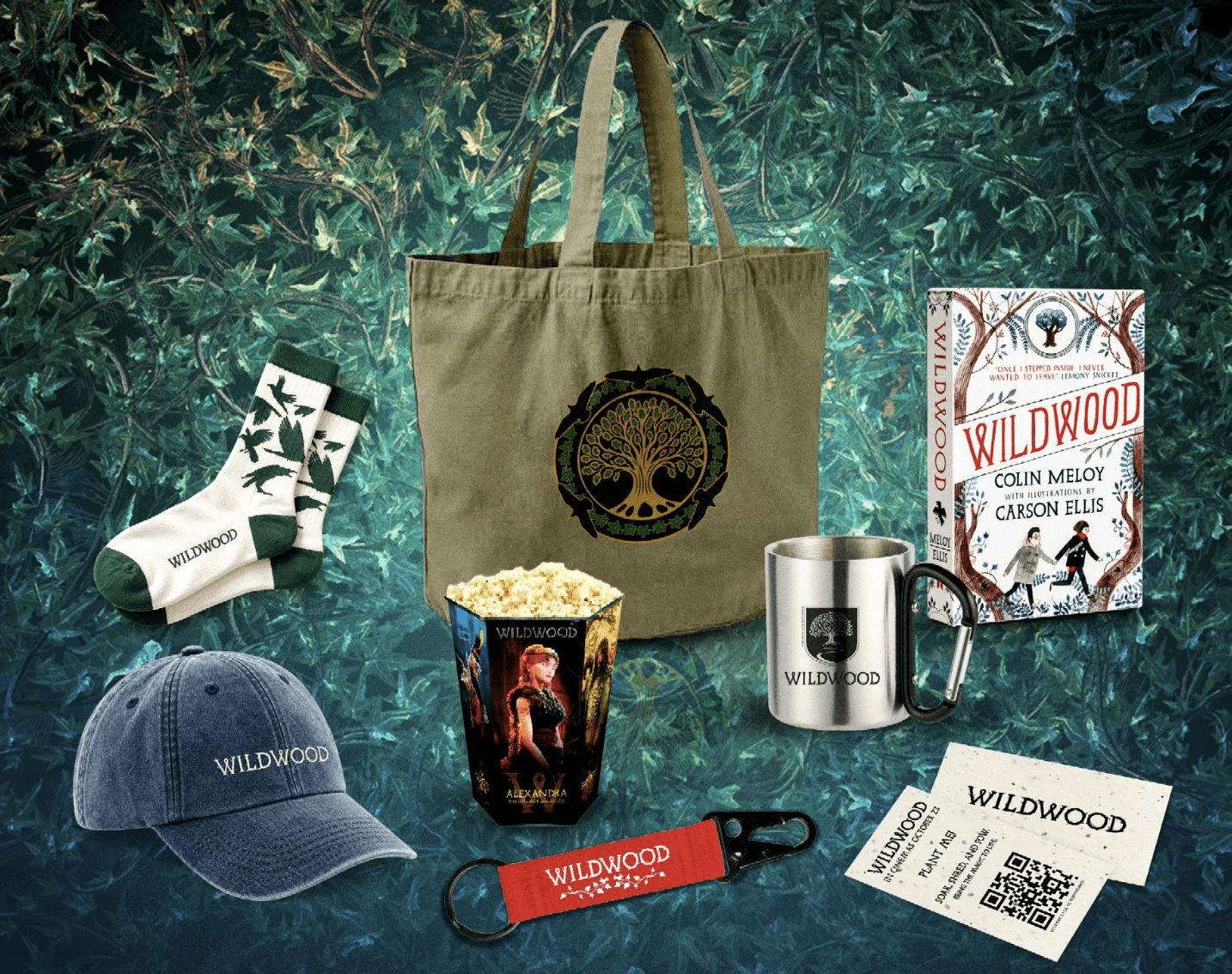 Win a Wildwood Bundle